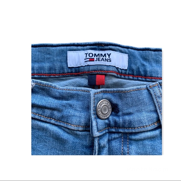Tommy Hilfiger Jeans Men’s Size 32 - Picture 6 of 6
